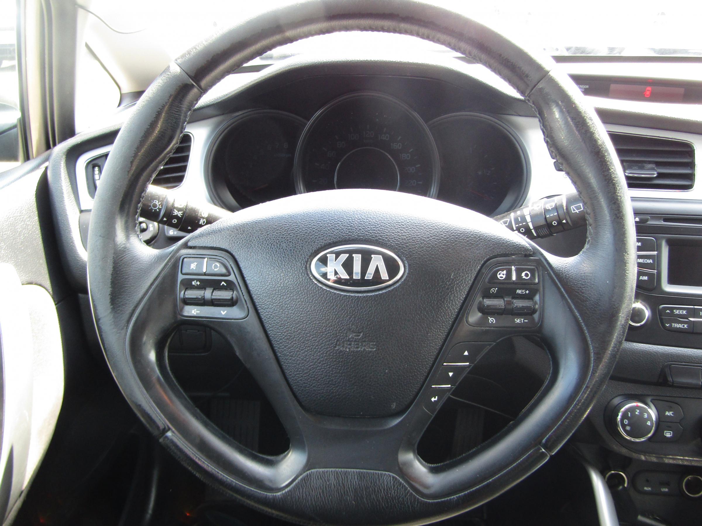 Kia Cee´d, 2013 - pohled č. 11