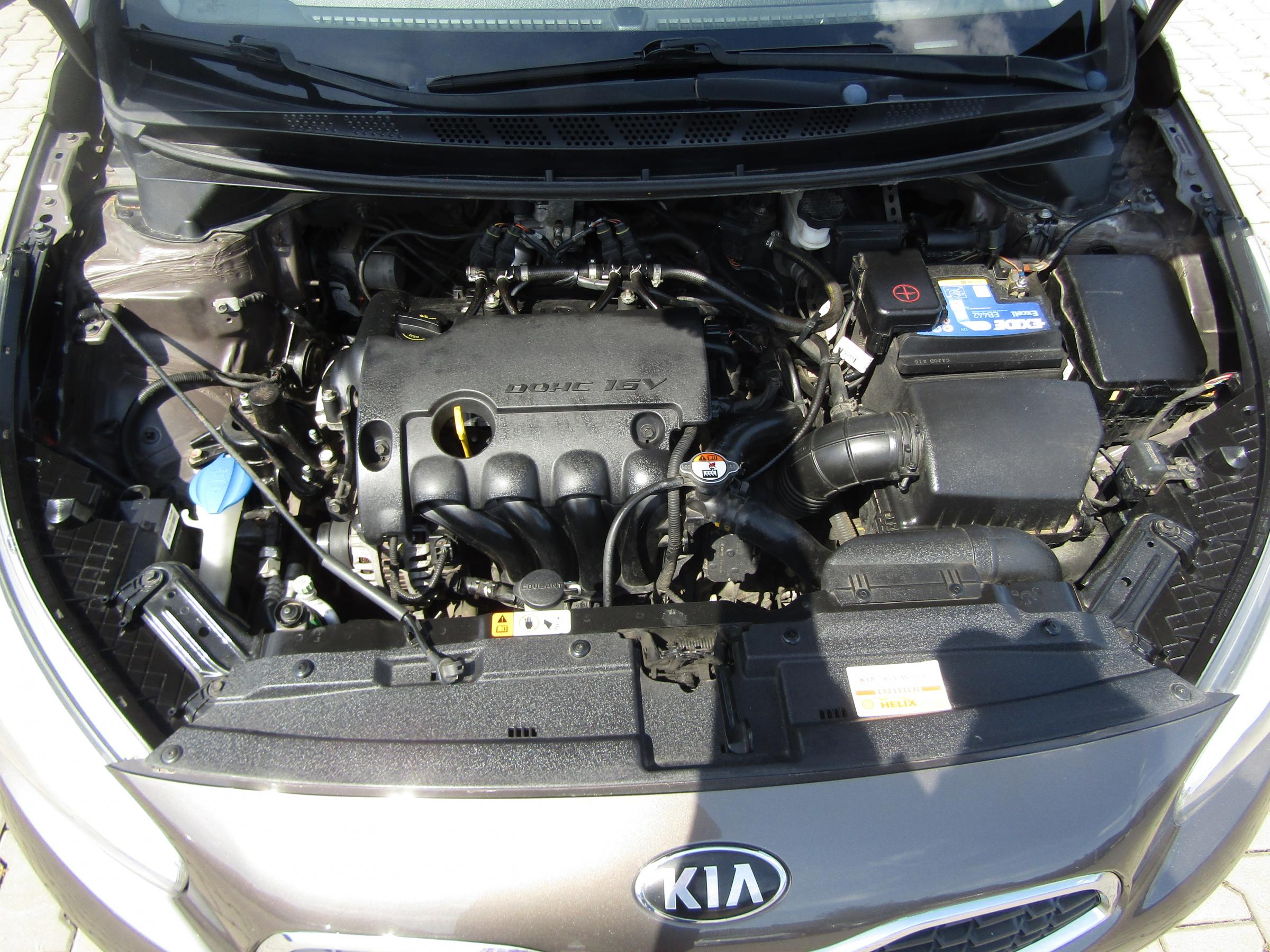 Kia Cee´d, 2013 - pohled č. 7