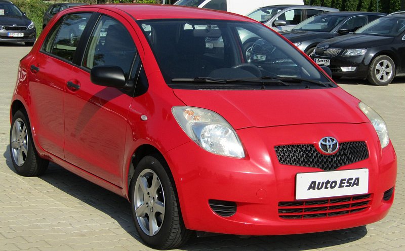 Toyota Yaris 1.3 