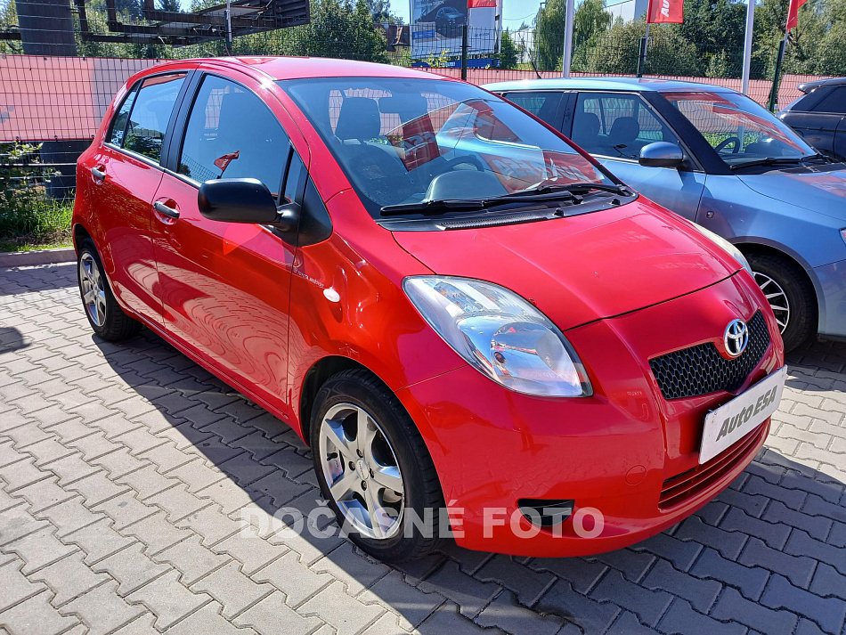 Toyota Yaris 1.3