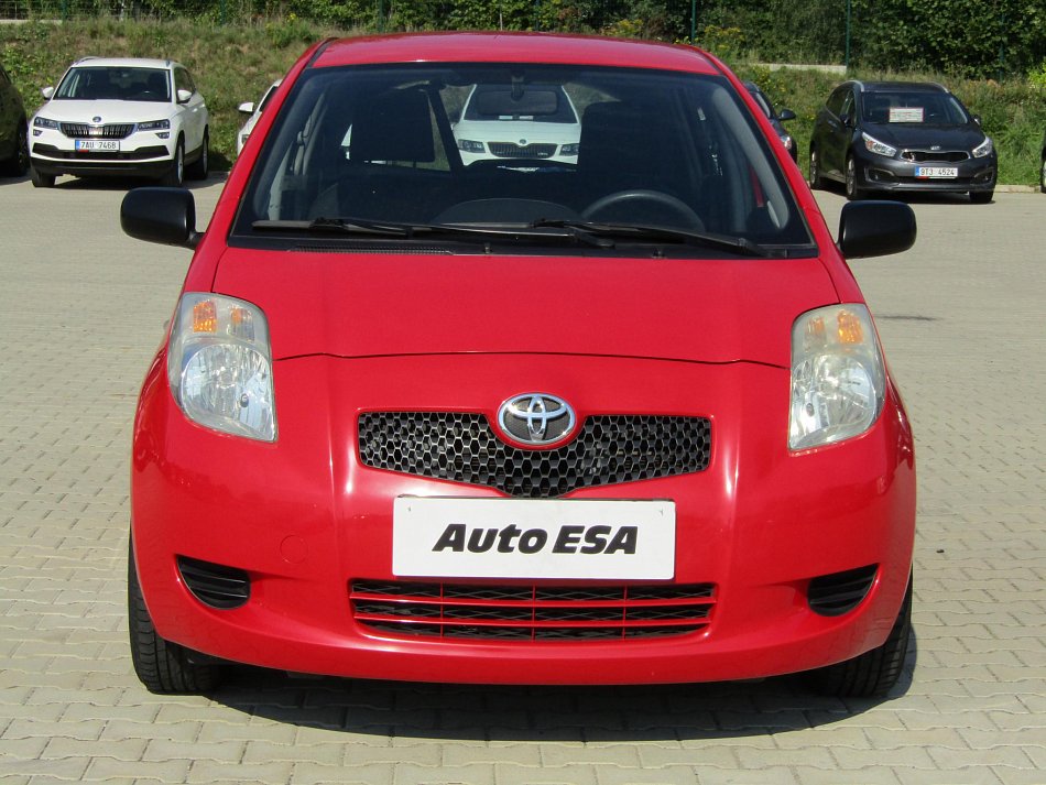 Toyota Yaris 1.3 