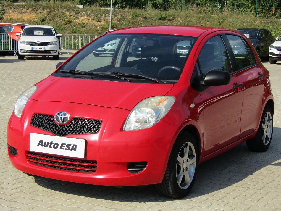 Toyota Yaris 1.3 