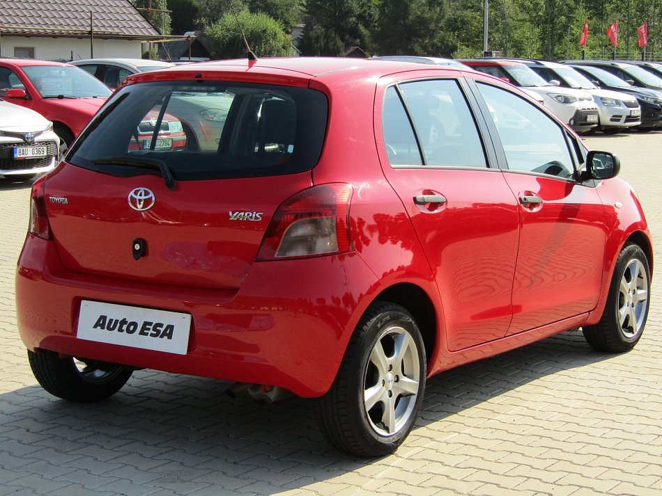 Toyota Yaris 1.3 