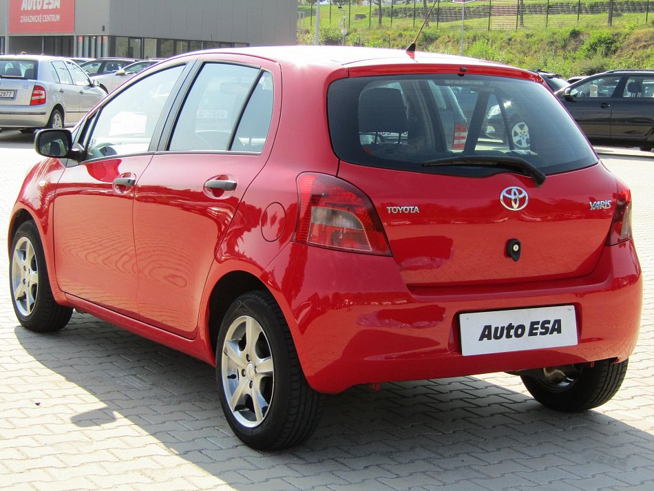 Toyota Yaris 1.3 