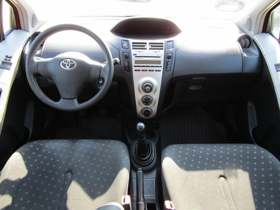 Toyota Yaris 1.3 