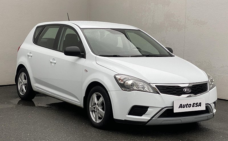 Kia Ceed 1.6 CRDi 