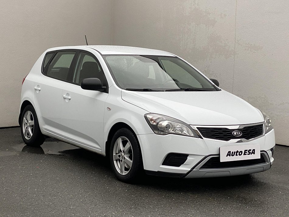 Kia Ceed 1.6 CRDi 