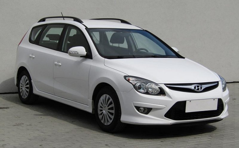 Hyundai I30 1.6CRDi 