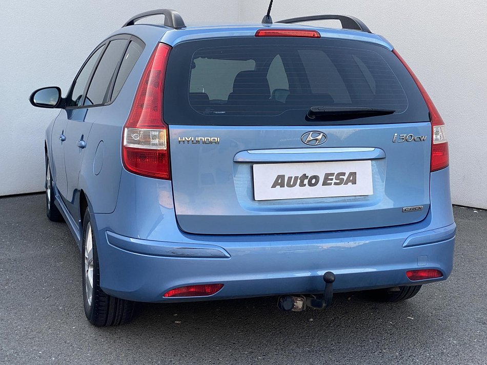 Hyundai I30 1.6CRDi 