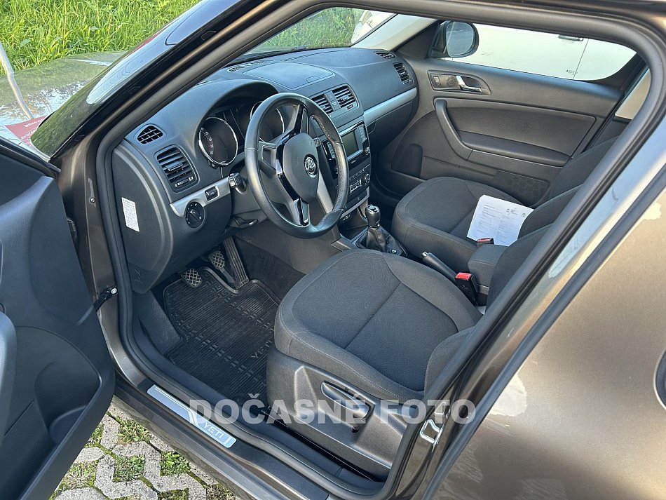 Škoda Yeti 2.0TDI 