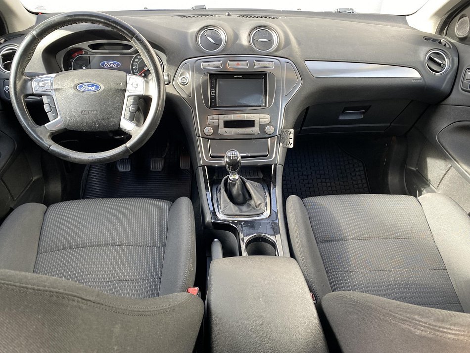 Ford Mondeo 2.0 TDCi 