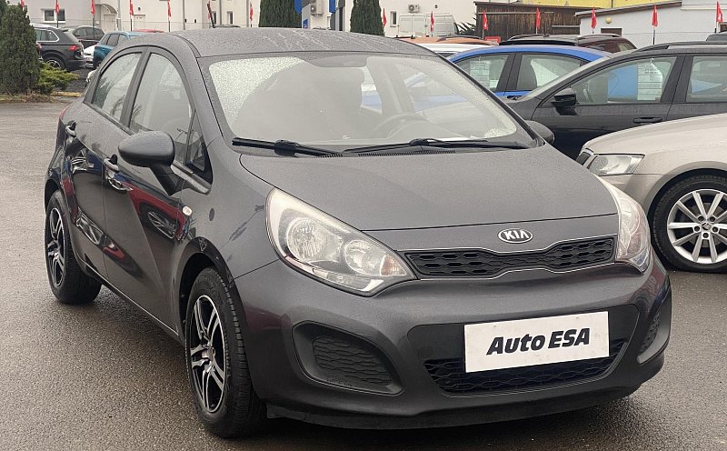 Kia Rio 1.2i 