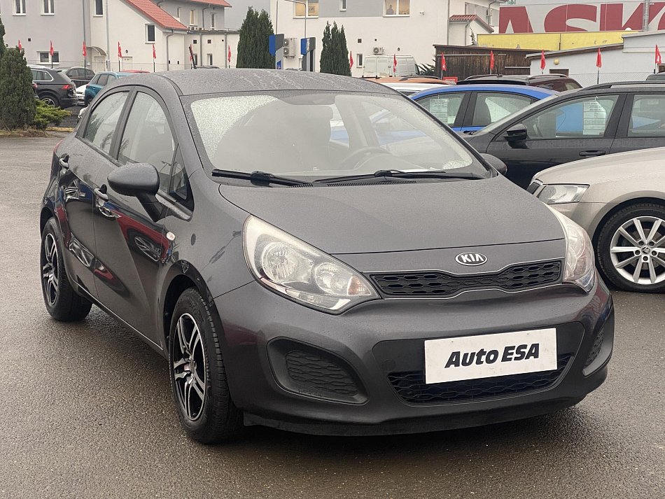 Kia Rio 1.2i 