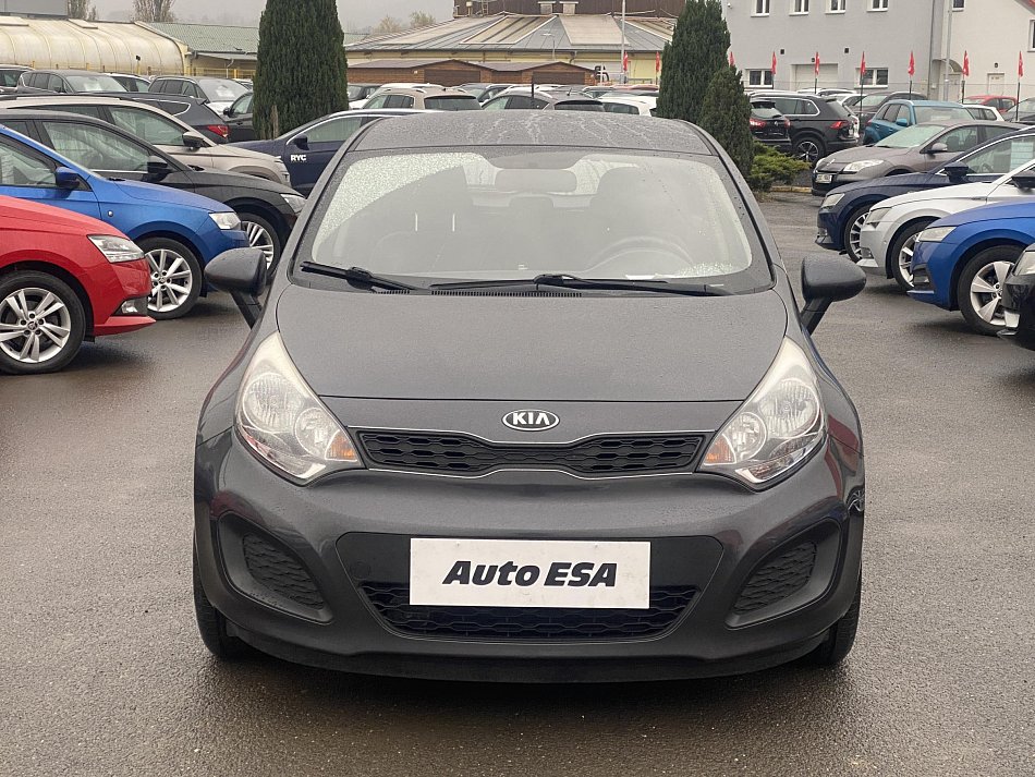 Kia Rio 1.2i 