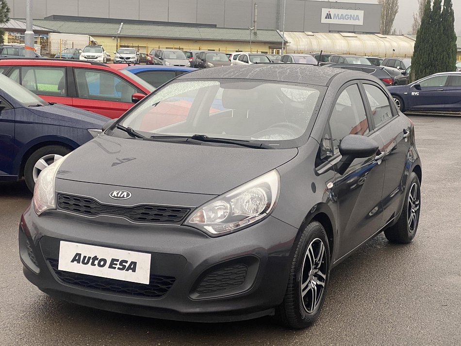 Kia Rio 1.2i 