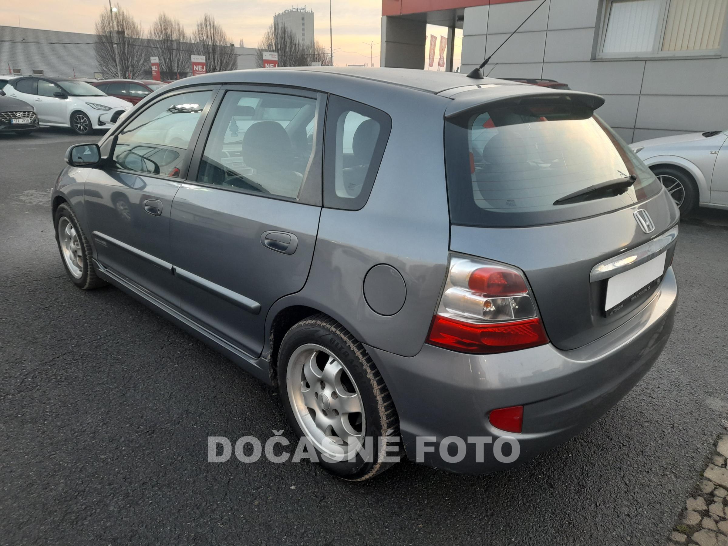 Honda Civic, 2005 - pohled č. 2