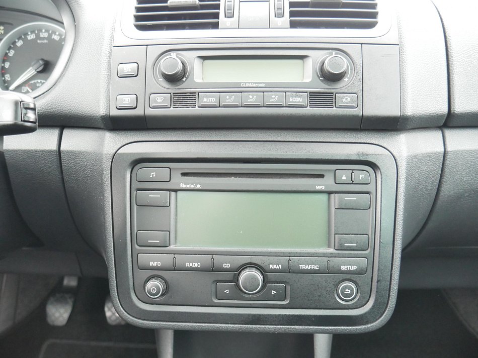 Škoda Roomster 1.4TDi 