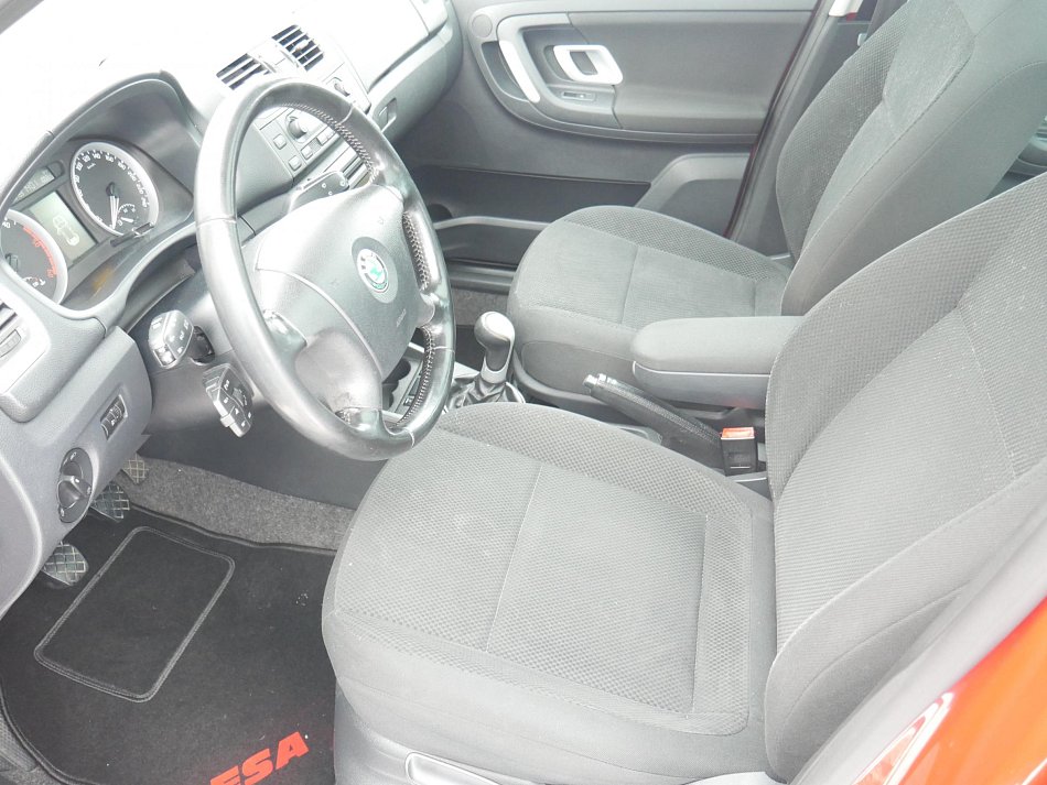 Škoda Roomster 1.4TDi 