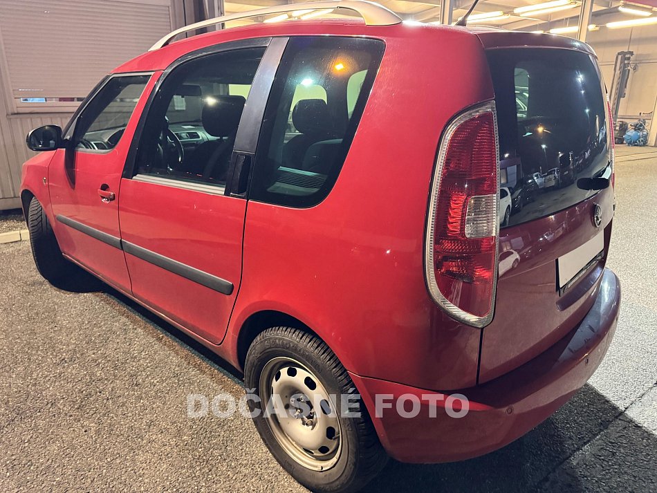 Škoda Roomster 1.4. TDi 