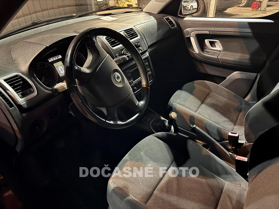 Škoda Roomster 1.4. TDi 