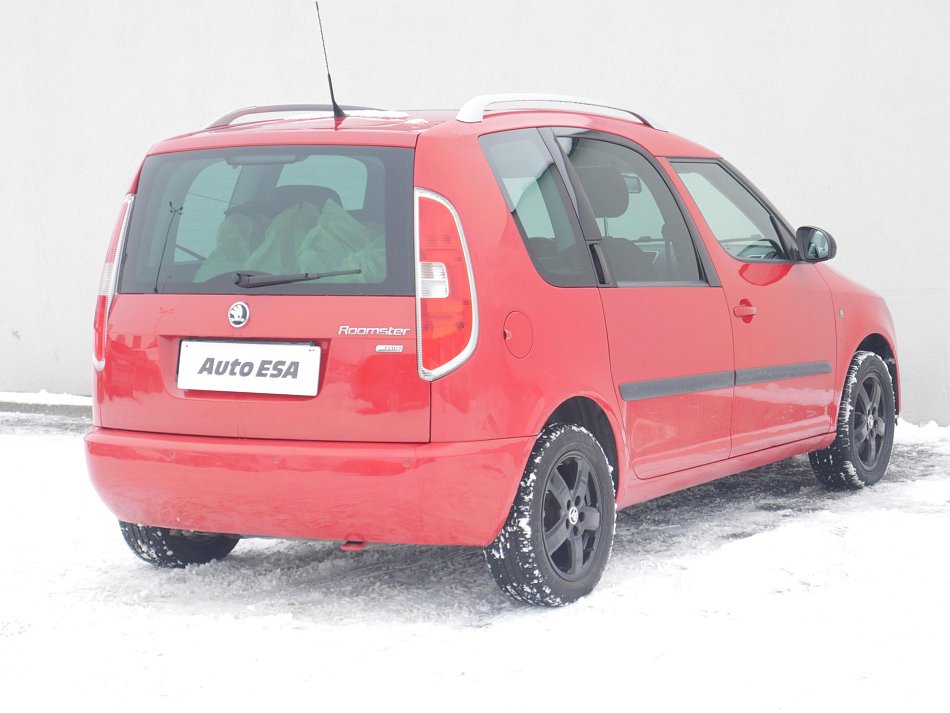 Škoda Roomster 1.4TDi 