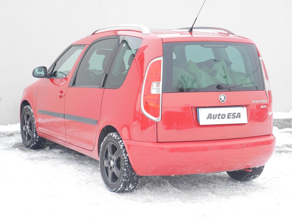 Škoda Roomster 1.4TDi 