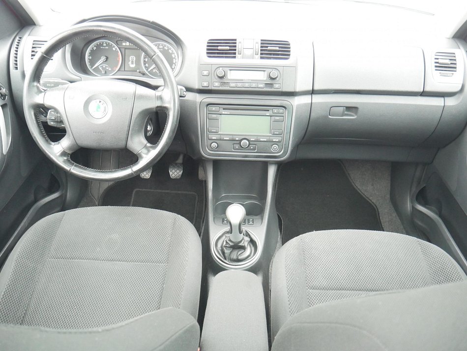 Škoda Roomster 1.4TDi 