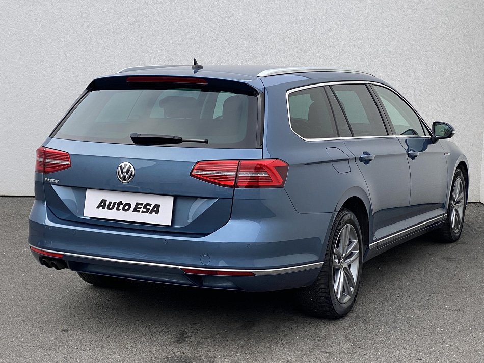 Volkswagen Passat 2.0TDI 