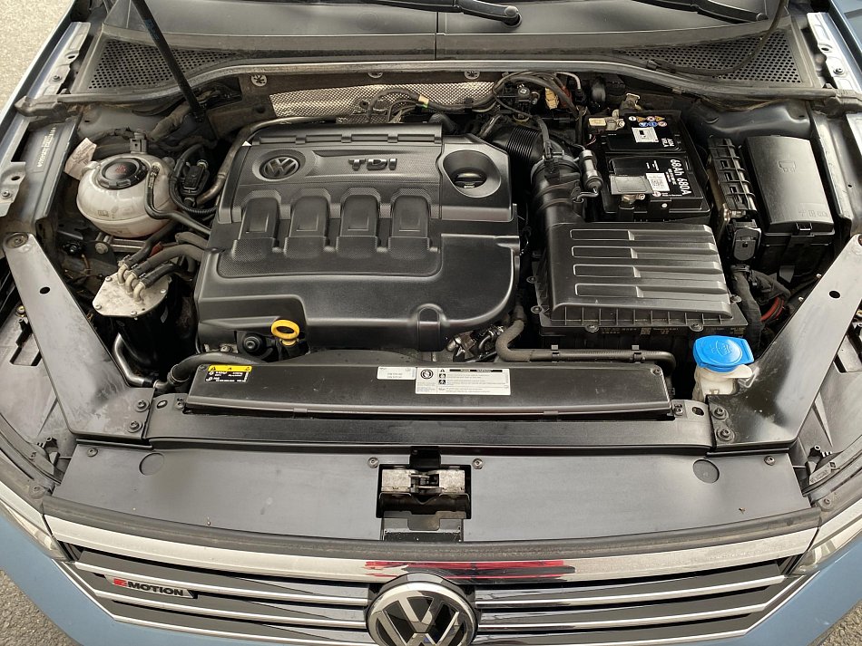 Volkswagen Passat 2.0TDI 