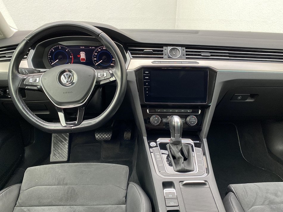 Volkswagen Passat 2.0TDI 