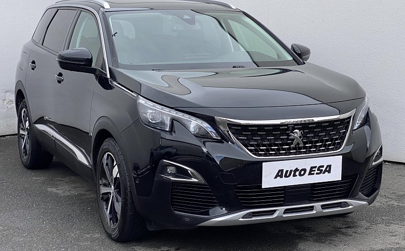 Peugeot 5008 1.2PT Allure