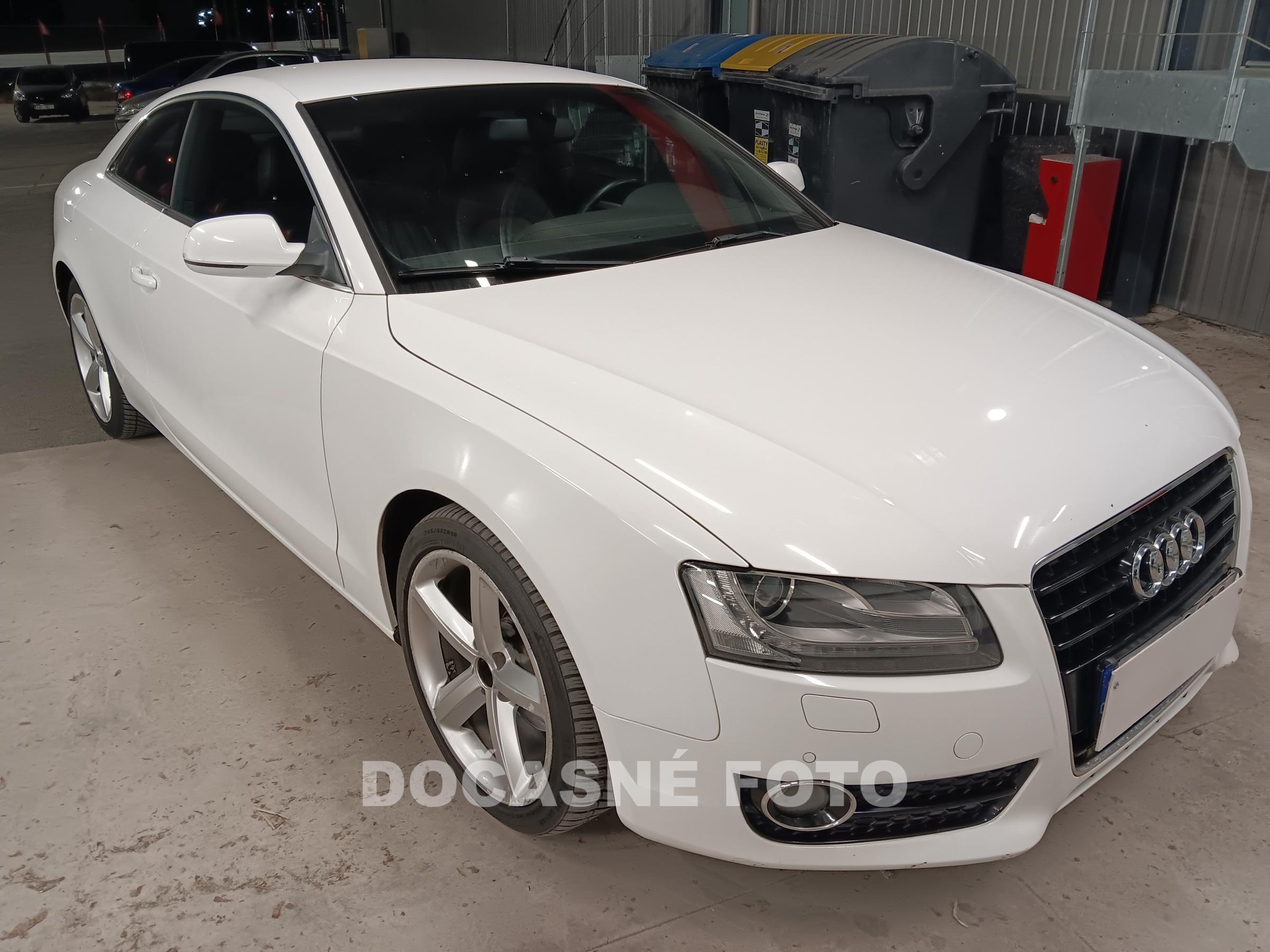 Audi A5, 2009