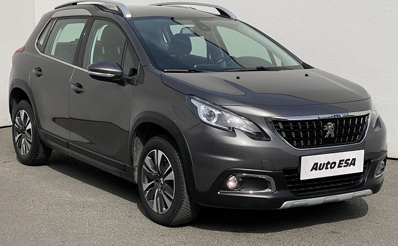 Peugeot 2008 1.2PT Allure