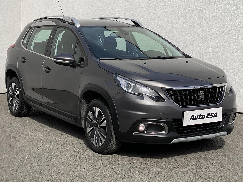 Peugeot 2008 1.2PT Allure