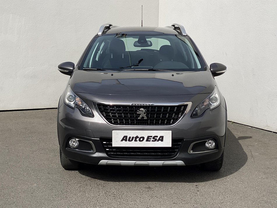 Peugeot 2008 1.2PT Allure