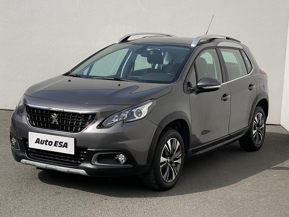 Peugeot 2008 1.2PT Allure