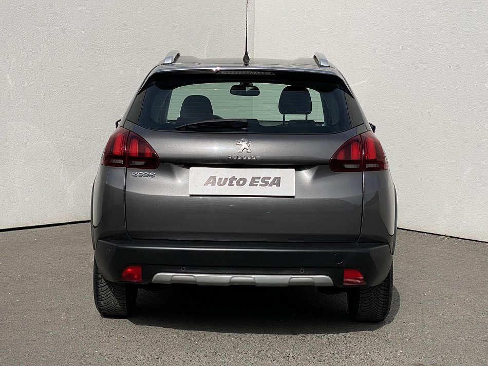 Peugeot 2008 1.2PT Allure