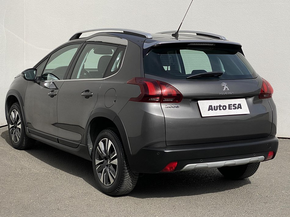 Peugeot 2008 1.2PT Allure