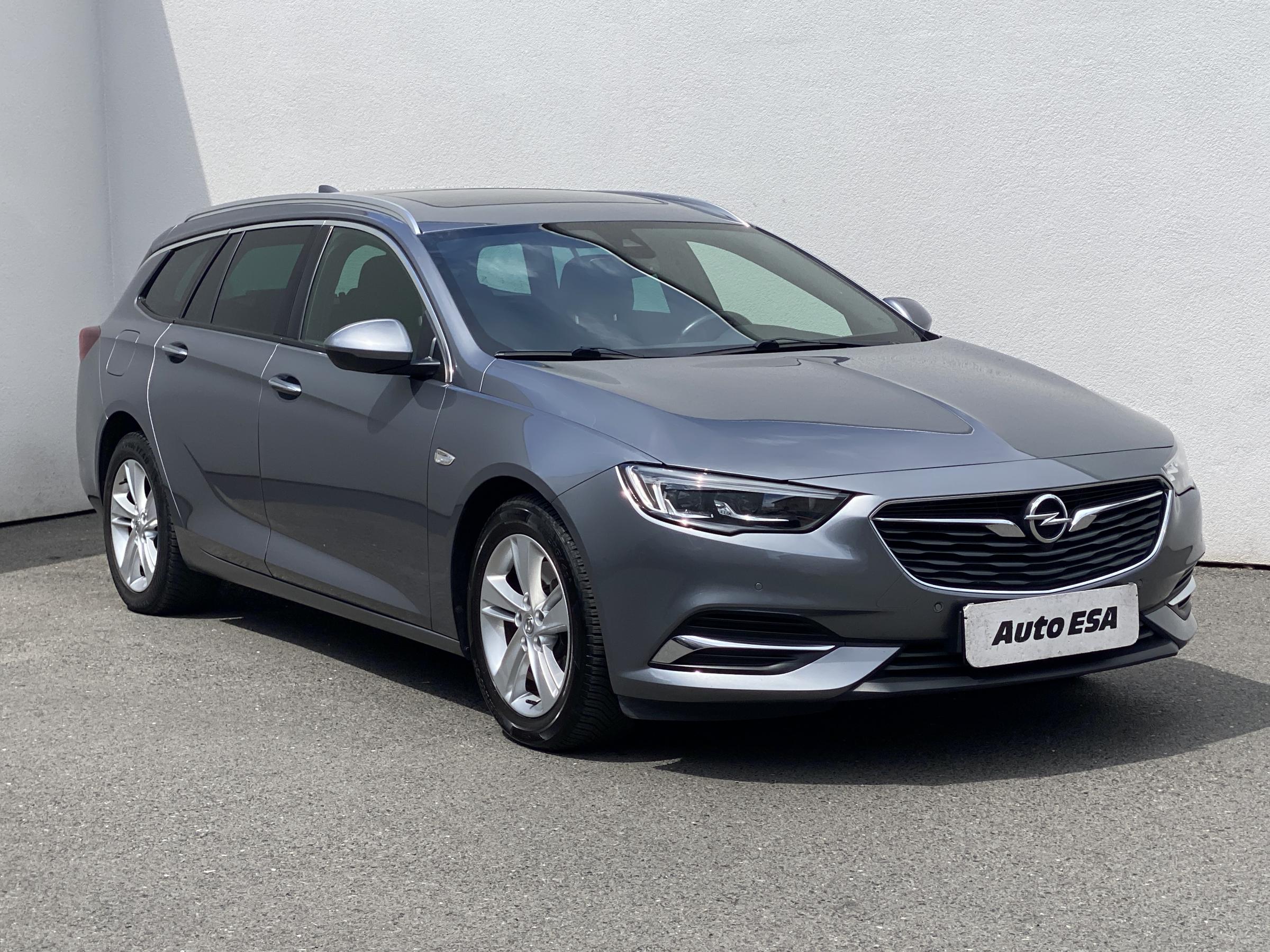 Opel Insignia, 2018 - pohled č. 1