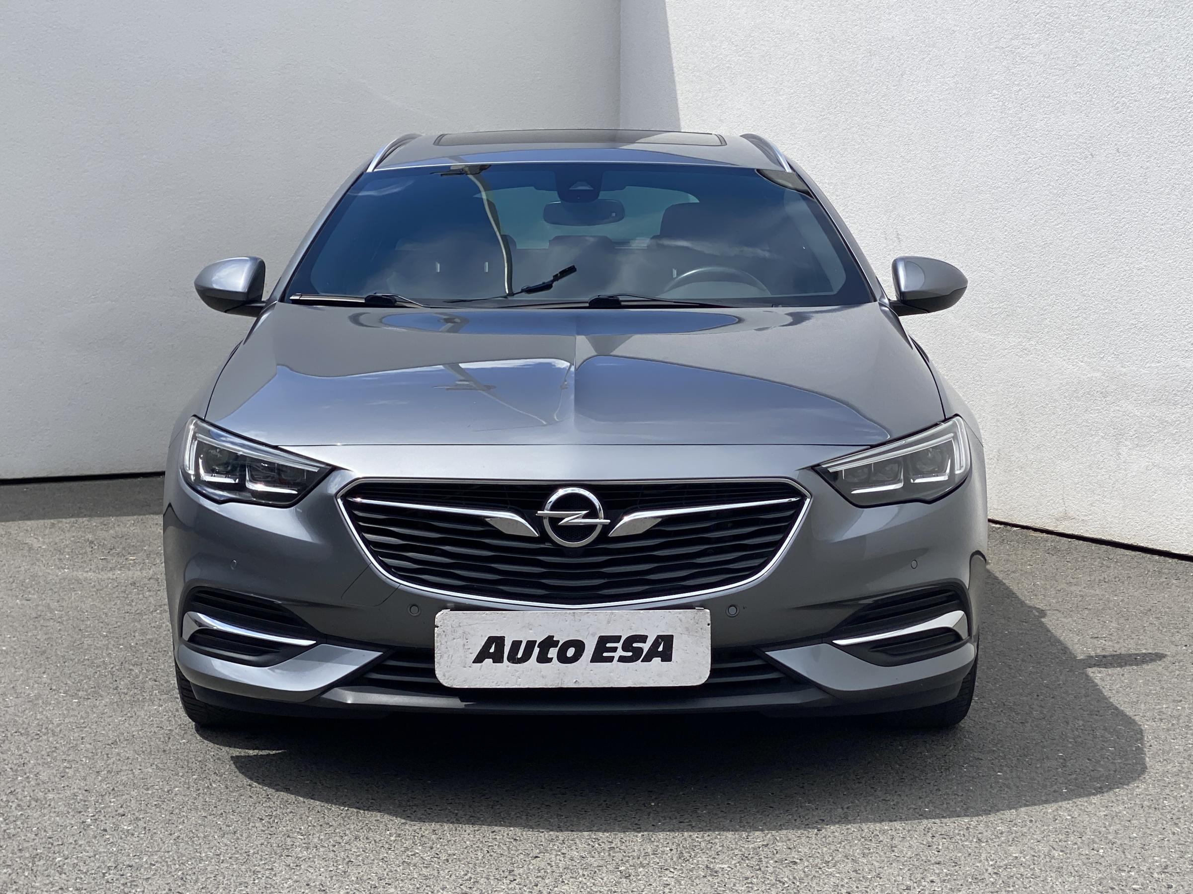 Opel Insignia, 2018 - pohled č. 2