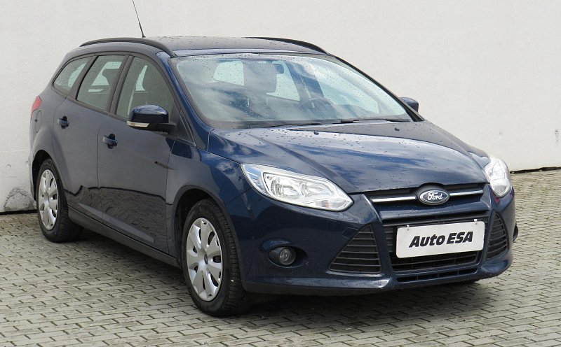 Ford Focus 1.6 i 