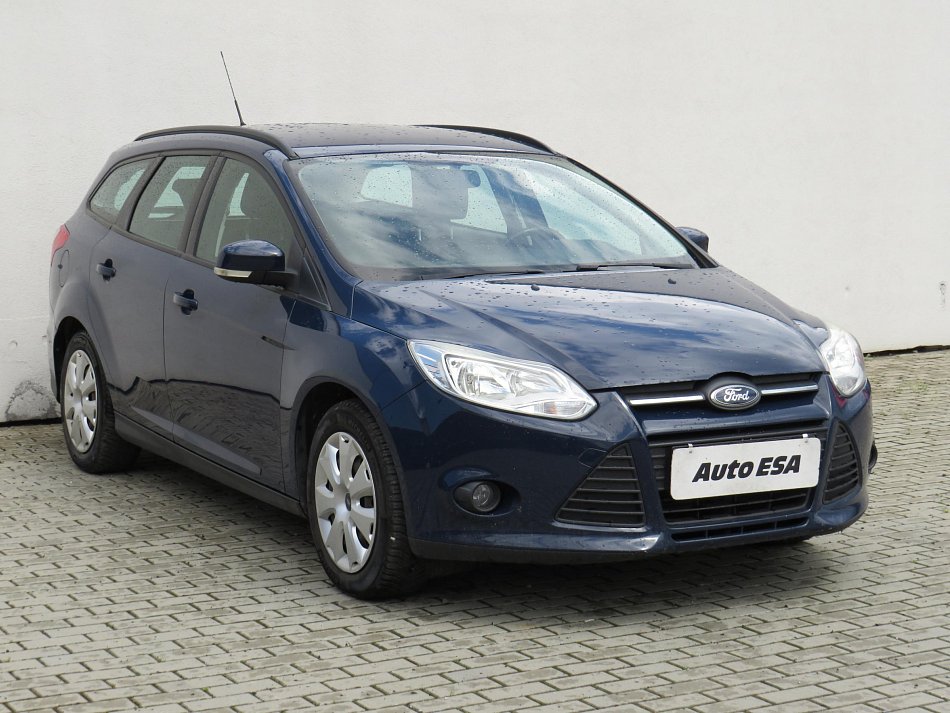 Ford Focus 1.6 i 