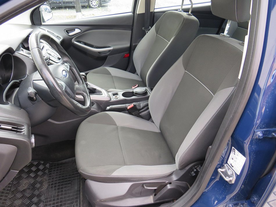 Ford Focus 1.6 i 