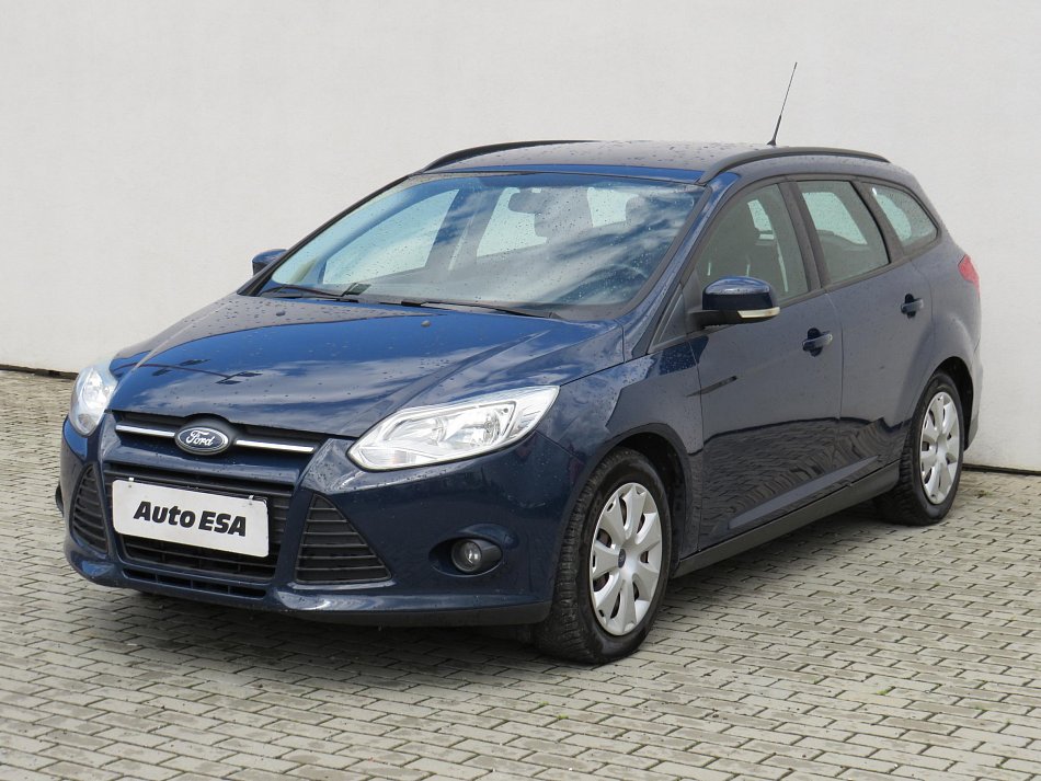 Ford Focus 1.6 i 