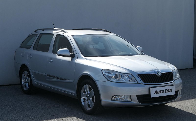 Škoda Octavia II 1.4 TSI 