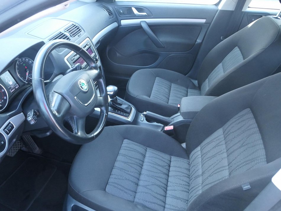 Škoda Octavia II 1.4 TSI 