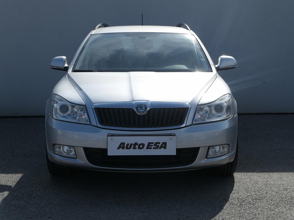 Škoda Octavia II 1.4 TSI 