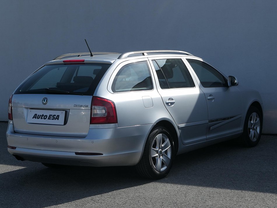 Škoda Octavia II 1.4 TSI 