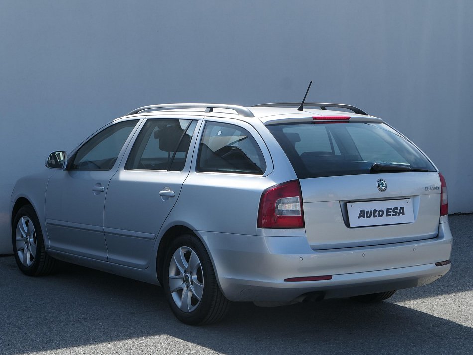 Škoda Octavia II 1.4 TSI 