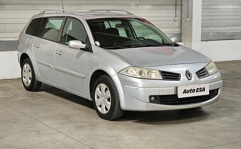 Renault Mégane 1.5dCi 